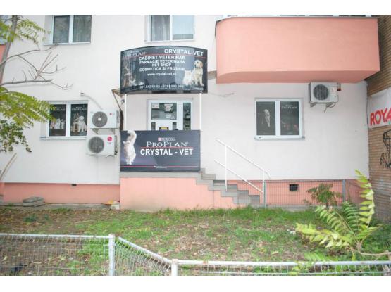Crystal Vet Ferdinand - Cabinet veterinar sector 1, Bucuresti