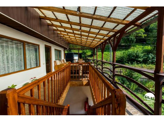 Pensiunea Barsan - Cazare pentru amândoi Viseu de Sus, Maramures