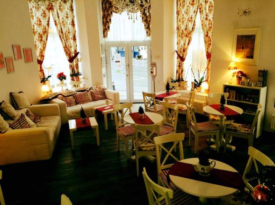 SanThe Fitoceainarie - Bar / Club / Cafenea sector 1, Bucuresti