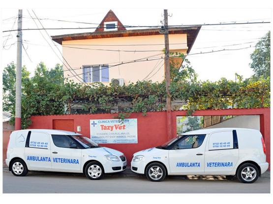 Tazy Vet - Cabinet veterinar sector 3, Bucuresti