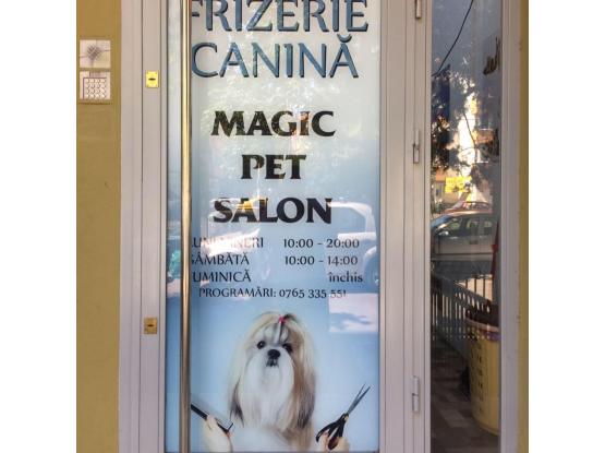 Magic Pet Salon - Cosmetică veterinară sector 5, Bucuresti