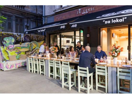 Ză Lokal - Restaurant / Pub sector 1, Bucuresti