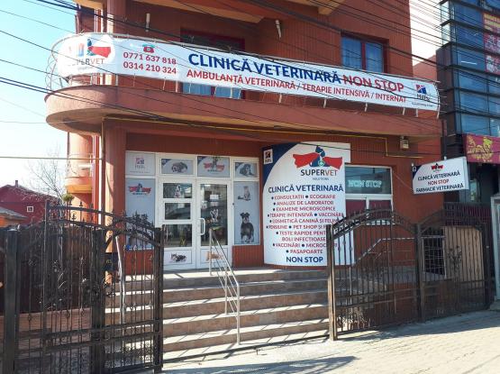 Radiologie veterinara NON STOP - Cabinet veterinar Chitila, Ilfov