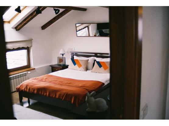 Casa de vacanta Domestic - Cazare pentru amândoi Vistea de Sus, Brasov