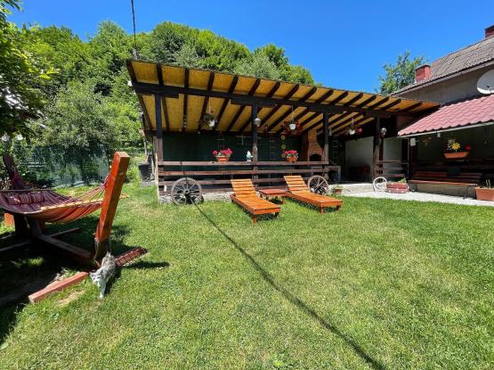 Cabana Ana - Cazare pentru amândoi Vadu Motilor, Alba