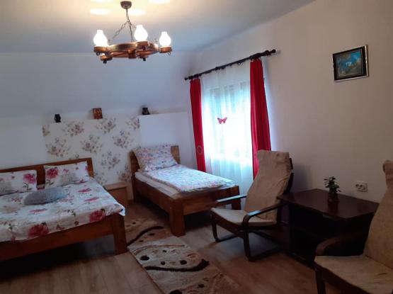 Cabana Ana - Cazare pentru amândoi Vadu Motilor, Alba