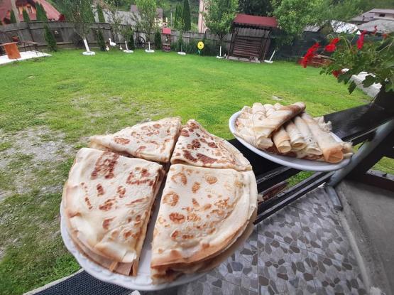 Cabana Ana - Cazare pentru amândoi Vadu Motilor, Alba