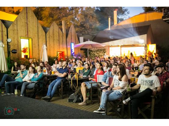 Gradina cu filme - Restaurant / Pub sector 2, Bucuresti