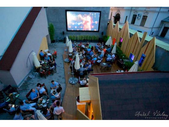 Gradina cu filme - Restaurant / Pub sector 2, Bucuresti