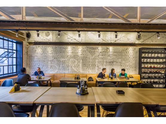 Alt Shift - Restaurant / Pub sector 1, Bucuresti